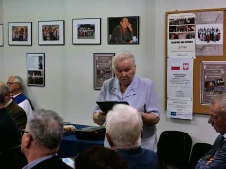 Wieczór wspomnień o Janie Chmielu